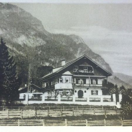 Gaestehaus Hohe Tannen Garmisch-Partenkirchen Ngoại thất bức ảnh