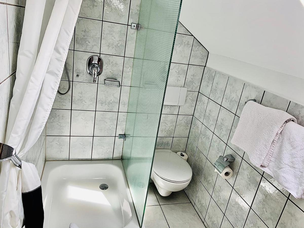 Gaestehaus Hohe Tannen Garmisch-Partenkirchen Ngoại thất bức ảnh