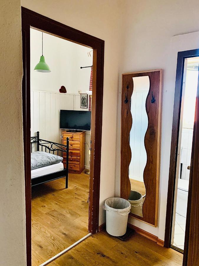 Gaestehaus Hohe Tannen Garmisch-Partenkirchen Ngoại thất bức ảnh