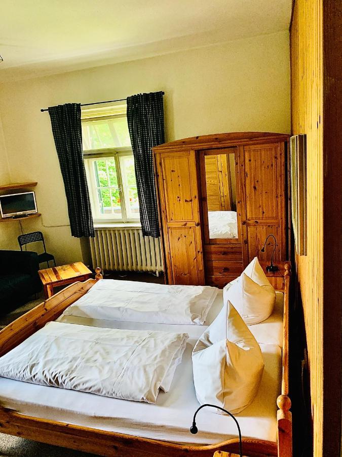 Gaestehaus Hohe Tannen Garmisch-Partenkirchen Ngoại thất bức ảnh