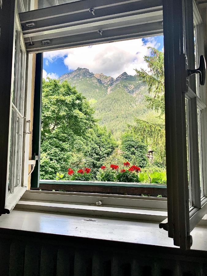 Gaestehaus Hohe Tannen Garmisch-Partenkirchen Ngoại thất bức ảnh