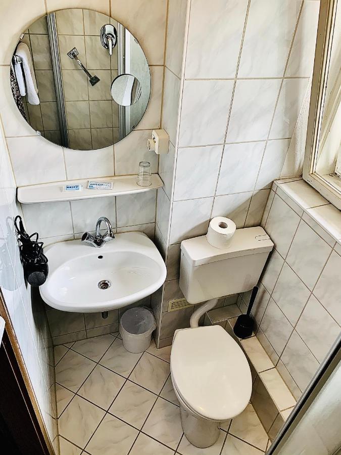 Gaestehaus Hohe Tannen Garmisch-Partenkirchen Ngoại thất bức ảnh
