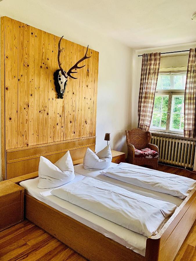 Gaestehaus Hohe Tannen Garmisch-Partenkirchen Ngoại thất bức ảnh