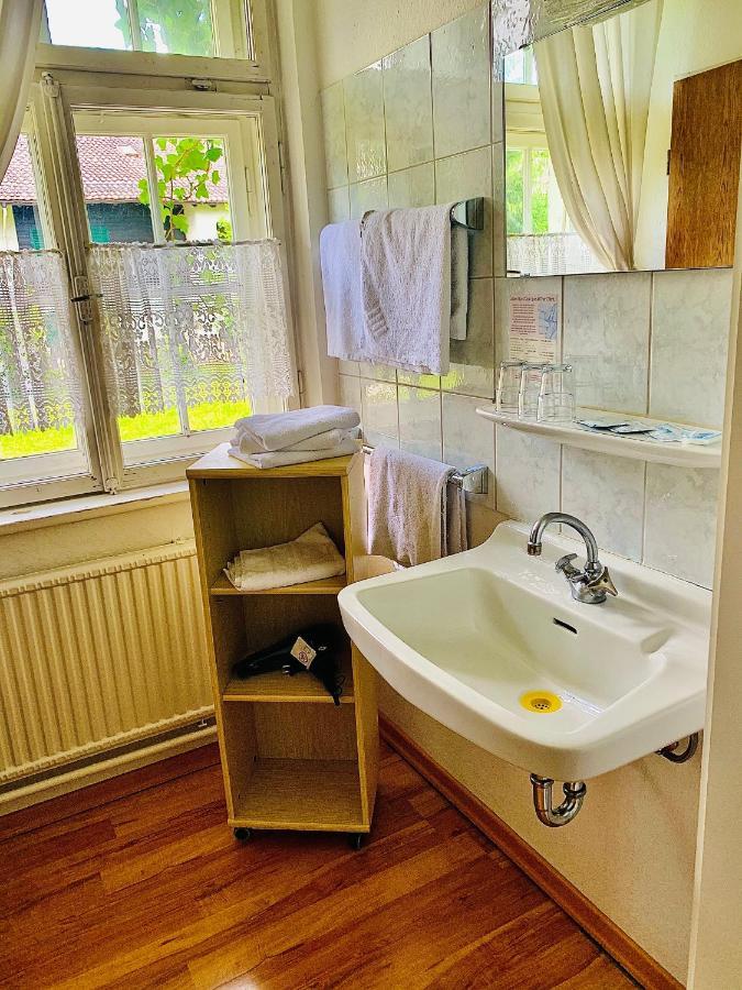 Gaestehaus Hohe Tannen Garmisch-Partenkirchen Ngoại thất bức ảnh