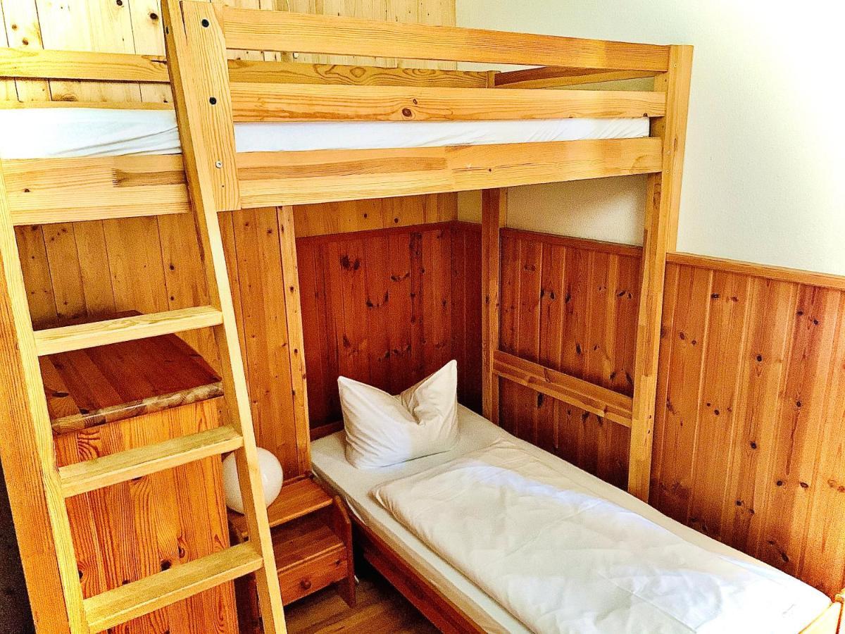 Gaestehaus Hohe Tannen Garmisch-Partenkirchen Ngoại thất bức ảnh