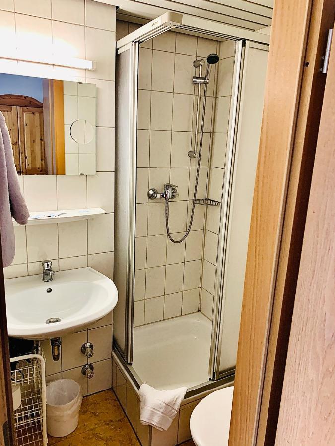 Gaestehaus Hohe Tannen Garmisch-Partenkirchen Ngoại thất bức ảnh