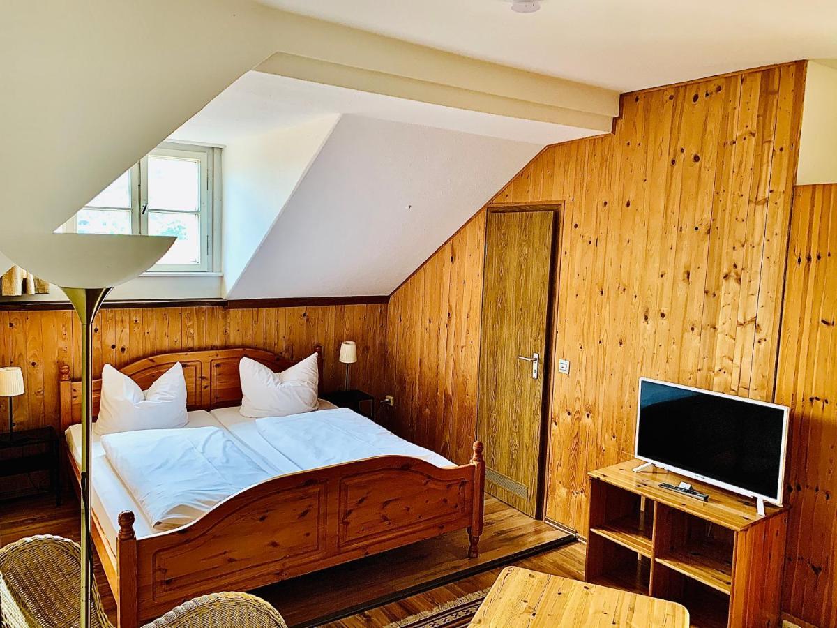 Gaestehaus Hohe Tannen Garmisch-Partenkirchen Ngoại thất bức ảnh