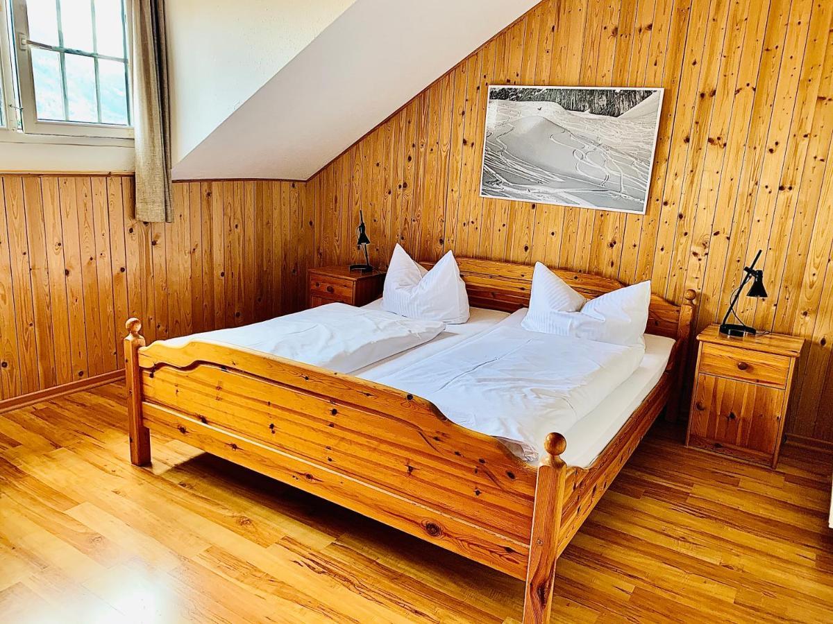 Gaestehaus Hohe Tannen Garmisch-Partenkirchen Ngoại thất bức ảnh