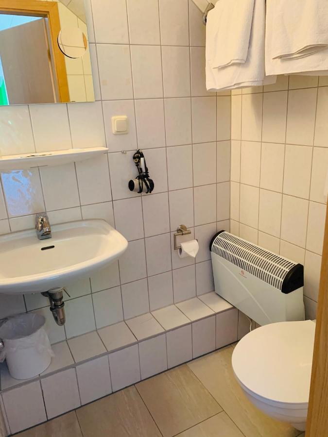 Gaestehaus Hohe Tannen Garmisch-Partenkirchen Ngoại thất bức ảnh