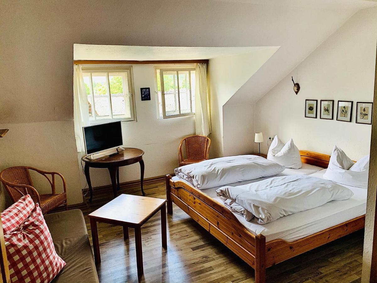 Gaestehaus Hohe Tannen Garmisch-Partenkirchen Ngoại thất bức ảnh