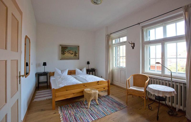Gaestehaus Hohe Tannen Garmisch-Partenkirchen Ngoại thất bức ảnh
